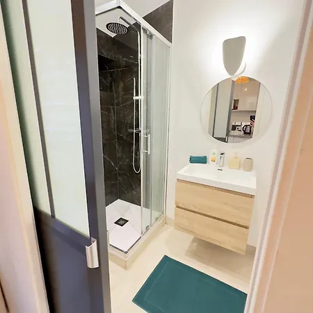 Apartment Joli Climatise Au Calme